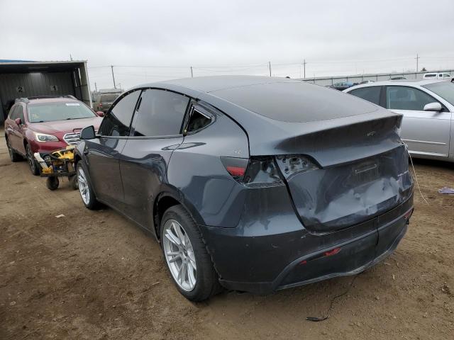 5YJYGDEE0LF032348 Tesla Model Y  2