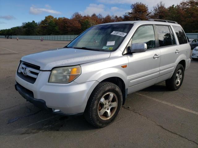 2006 Honda Pilot EX