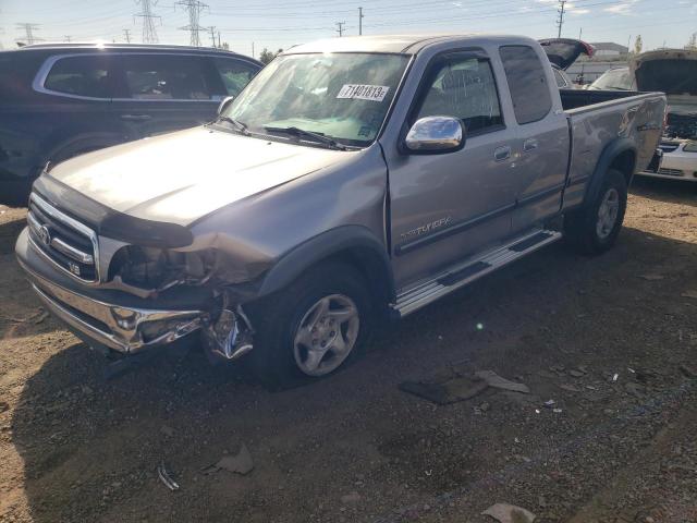 2001 Toyota Tundra 