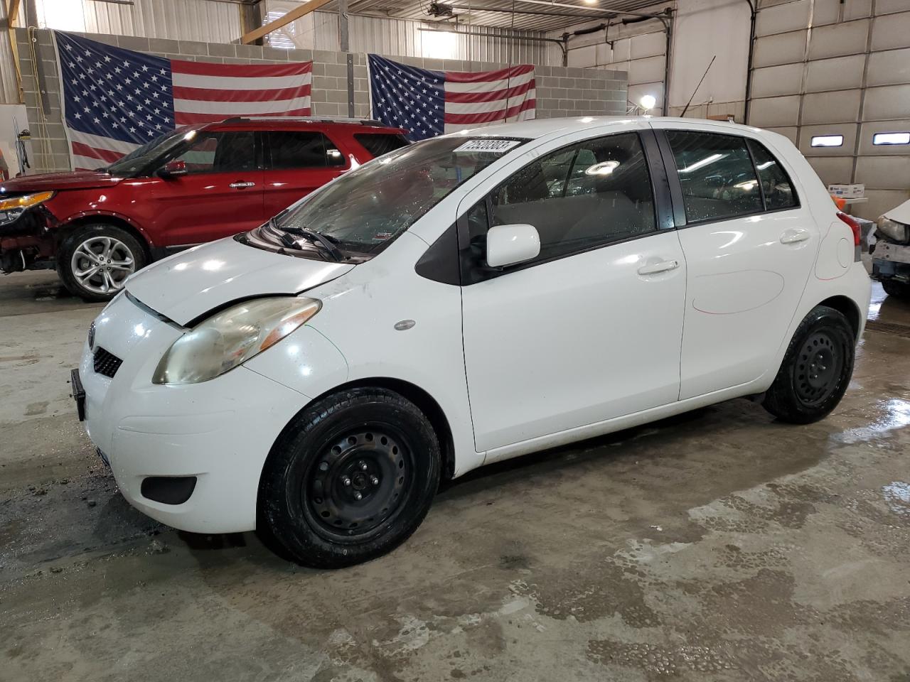 Toyota Yaris 2011