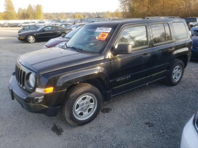 2013 Jeep Patriot Sport