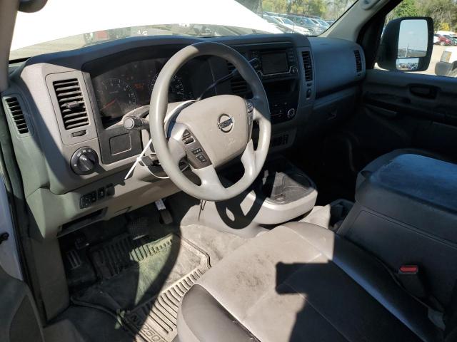 2018 NISSAN NV 2500 S - 1N6BF0LY5JN811738