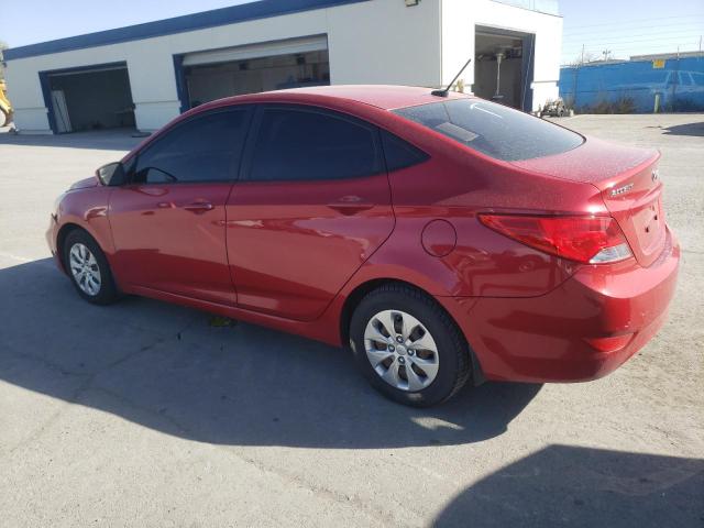 KMHCT4AEXFU936131 Hyundai ACCENT GLS