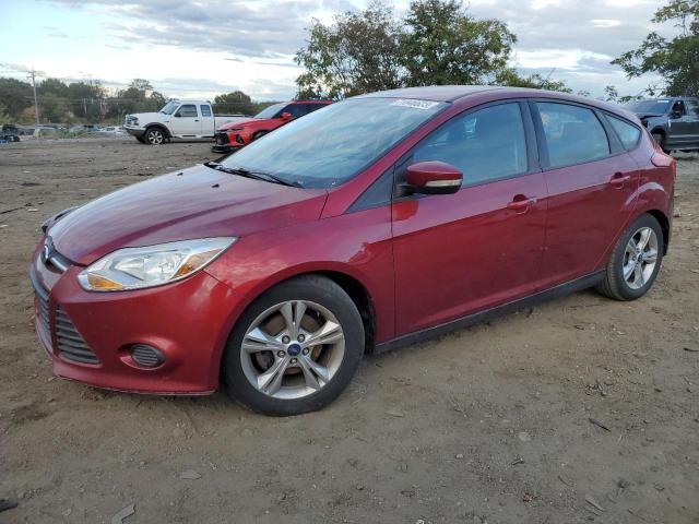 2014 Ford Focus Se VIN: 1FADP3K20EL379008 Lot: 71846623