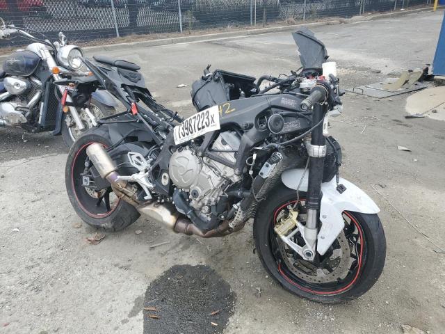 2017 BMW S 1000 RR - WB10D6007HZ710458
