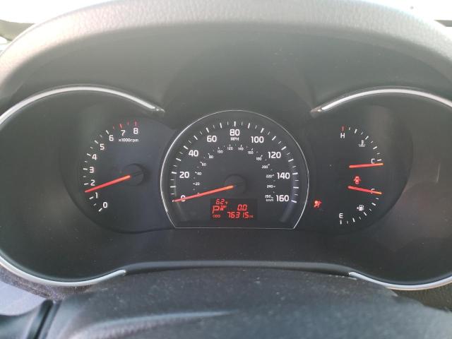 5XYKTDA71EG525184 KIA SORENTO LX