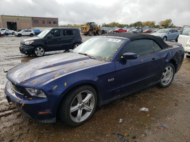 2012 Ford Mustang GT