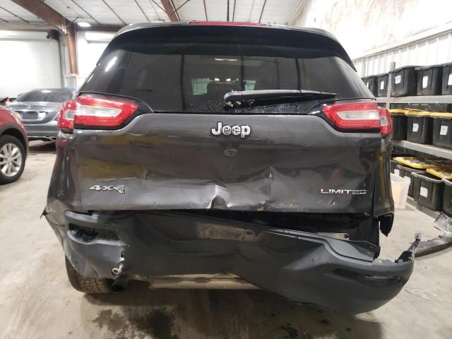 1C4PJMDS2FW779521 Jeep Cherokee Limited