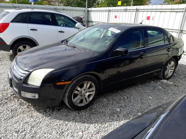 2009 Ford Fusion SEL