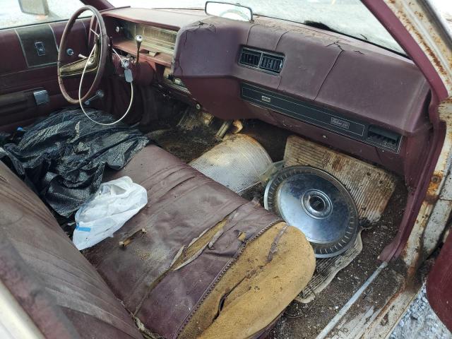 2W54S176637 1972 Ford Galaxie