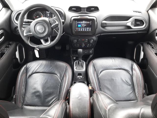  JEEP RENEGADE 2021 Сірий