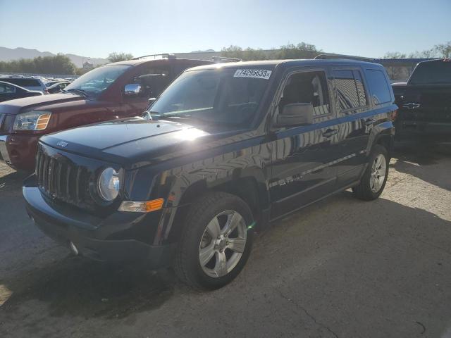 2017 Jeep Patriot Latitude