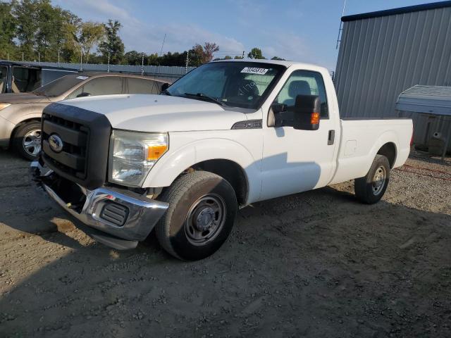 2011 Ford F-250 