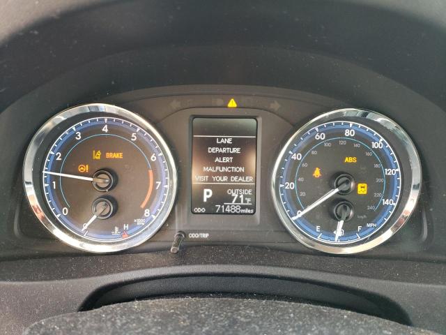 2019 TOYOTA COROLLA L - 2T1BURHE4KC207517
