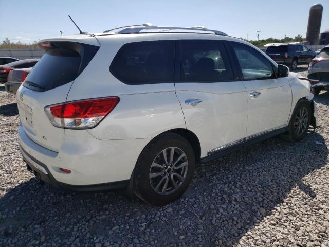 5N1AR2MN9FC687316 Nissan Pathfinder S