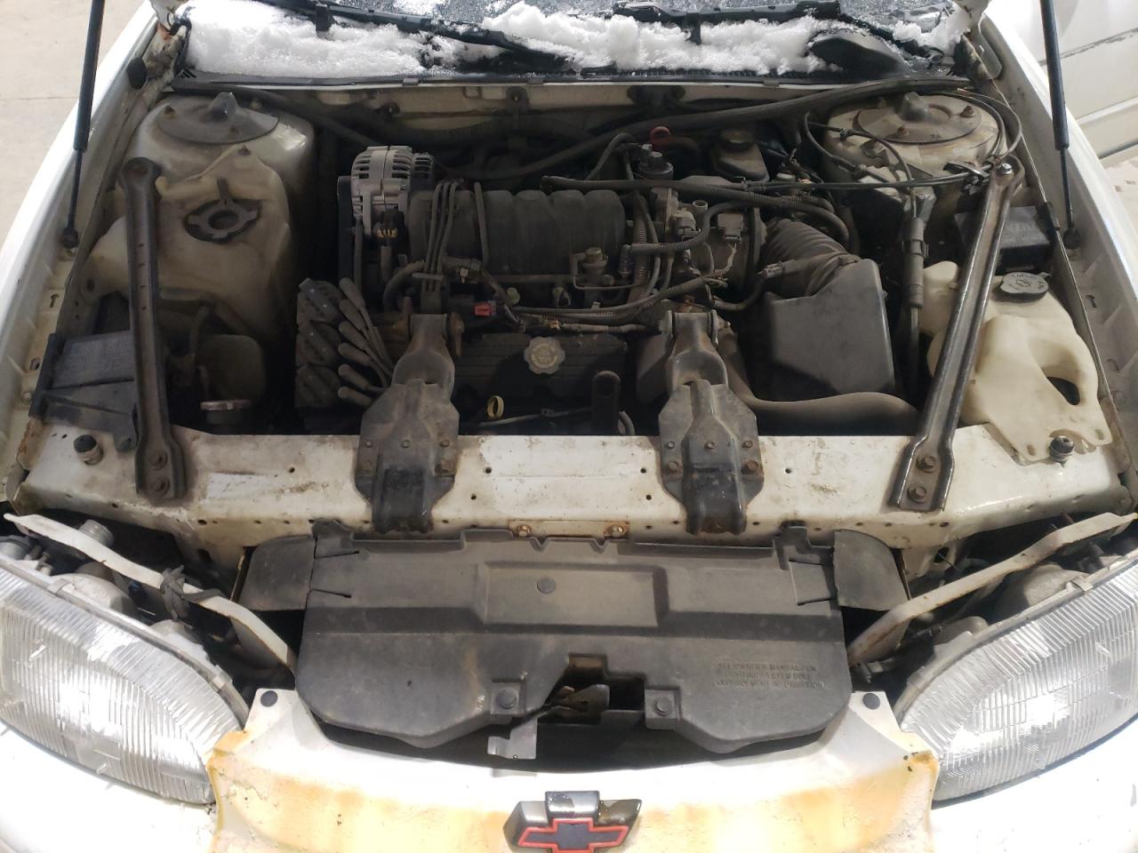 2G1WX12K4W9263996 1998 Chevrolet Monte Carlo Z34 2G1WX12K4W9263996 1998 Chevrolet Monte Carlo Z34
