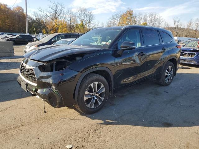 5TDHZRBH4NS176070 | 2022 TOYOTA HIGHLANDER