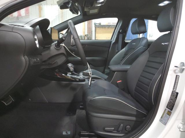 3KPF54AD8PE658980 KIA Forte Gt Line