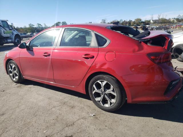 3KPF24AD0LE206430 KIA FORTE FE