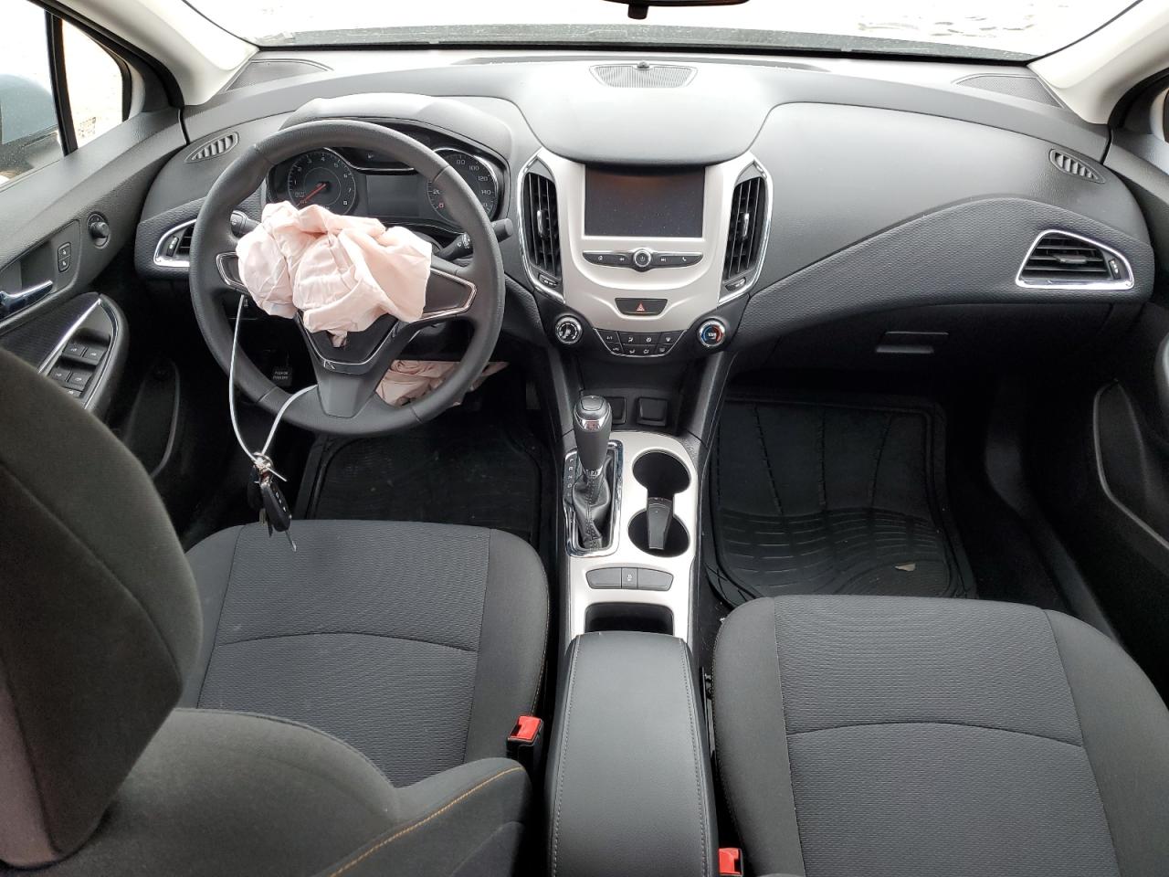 1G1BC5SM3J7117361 CHEVROLET CRUZE 2018
