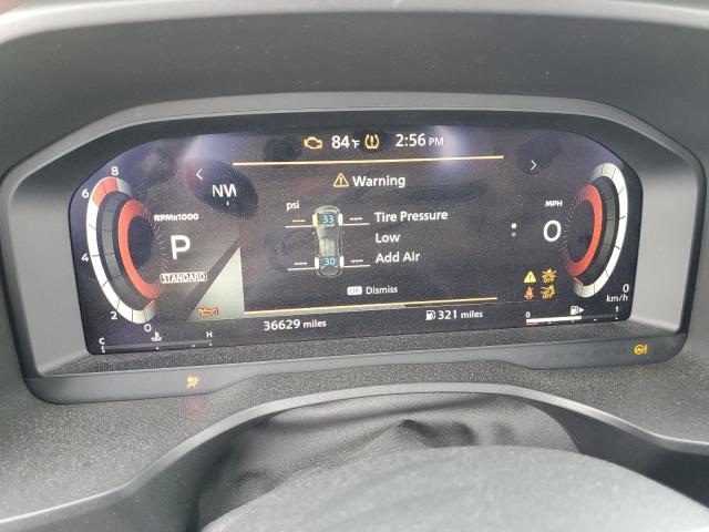 2021 NISSAN ROGUE PLAT - JN8AT3DC3MW103373