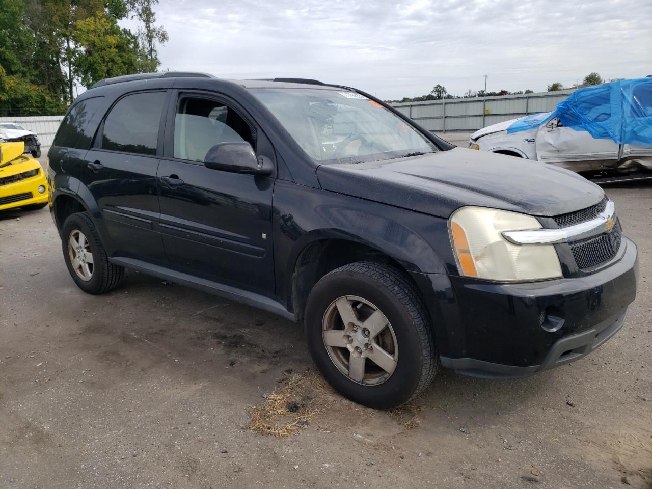 2CNDL43FX86339833 2008 Chevrolet Equinox Lt