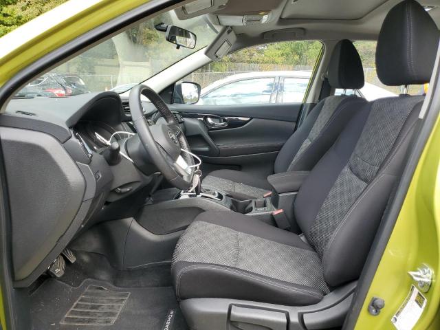 2018 NISSAN QASHQAI SV JN1BJ1CR2JW281841