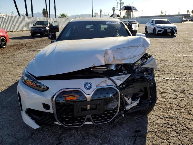 2023 BMW I4 EDRIVE3 WBY43AW00PFR16334