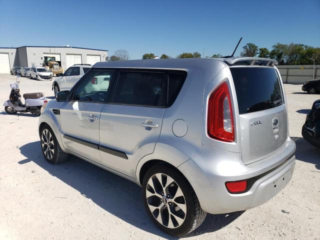 KNDJT2A60C7410397 | 2012 KIA soul +