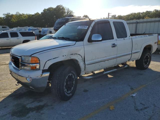 2002 GMC New Sierra 1500 