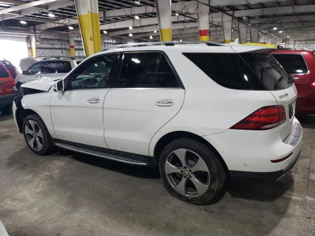 4JGDA5HB2GA754695 2016 MERCEDES-BENZ GLE-CLASS, photo no. 2