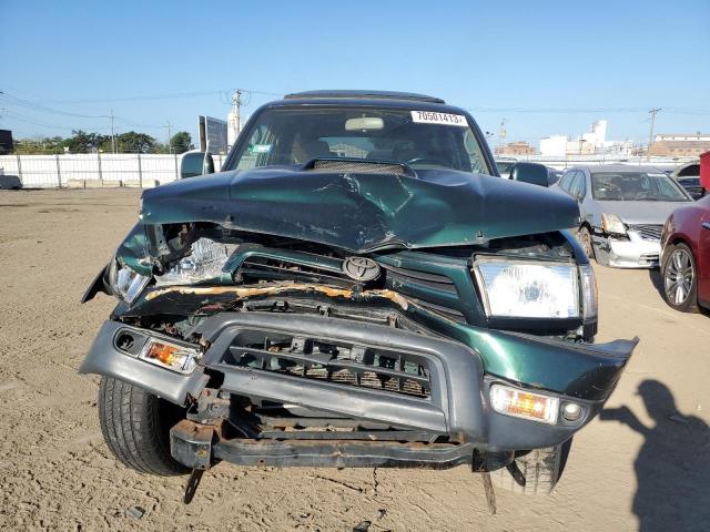 1999 Toyota 4Runner Sr5 VIN: JT3HN86R3X0213791 Lot: 70501413