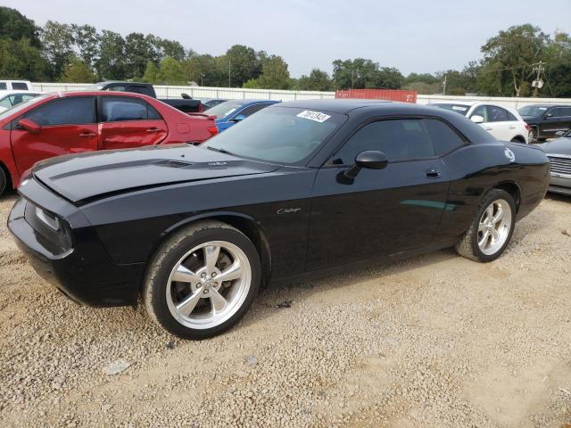 2B3CJ5DT2AH174422 2010 Dodge Challenger R/T