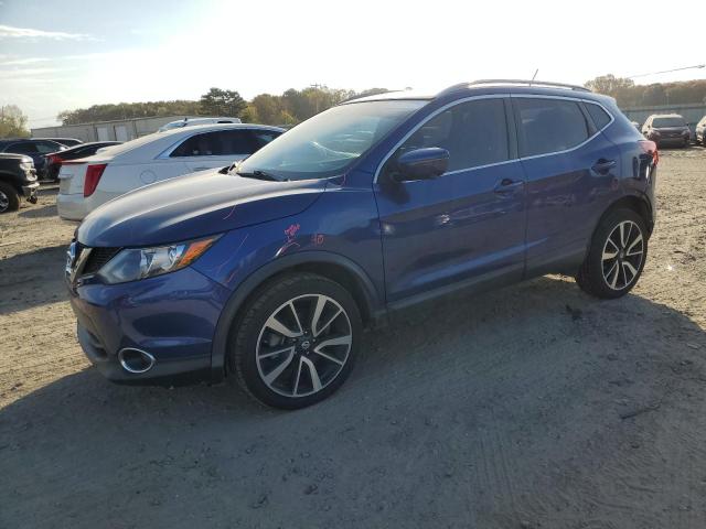 2017 Nissan Rogue Sport S