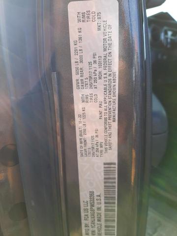 1C4HJXAG8PW533368 Jeep Wrangler Sport