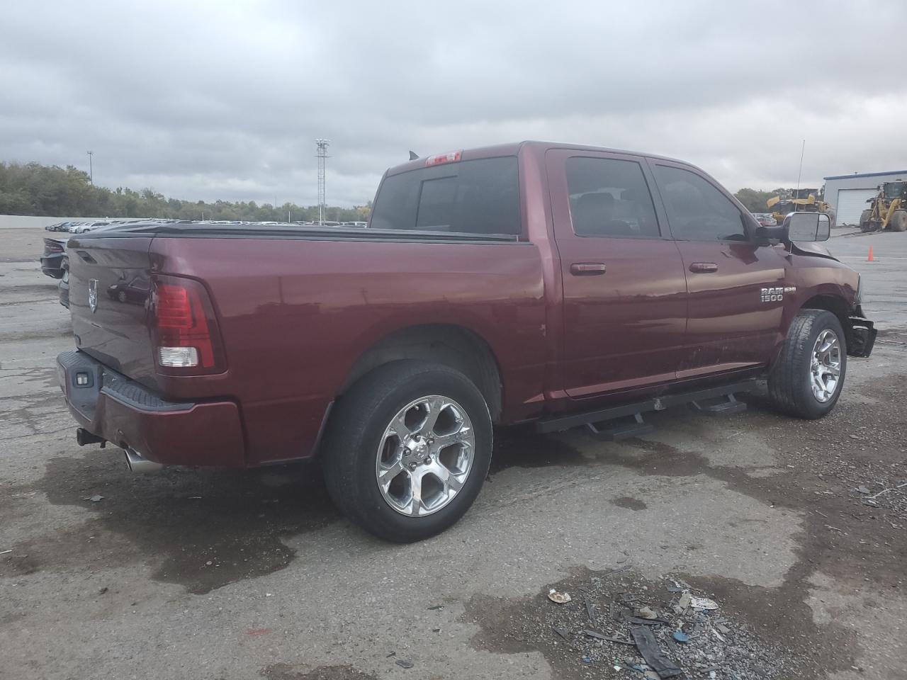 1C6RR6MT4GS297946 2016 Ram 1500 Sport