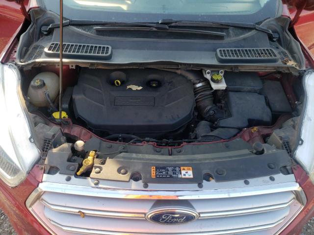 1FMCU9J90HUB53822 Ford Escape Titanium