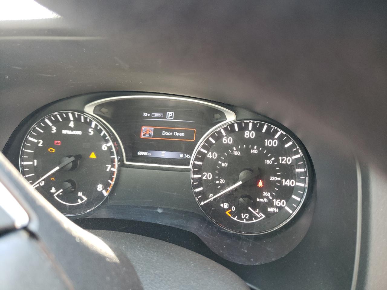 5N1DR2MM4KC652732 NISSAN PATHFINDER 2019