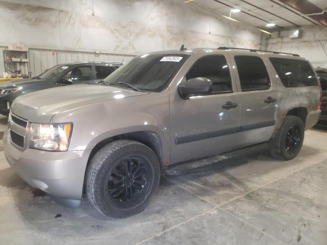 2007 Chevrolet Suburban 