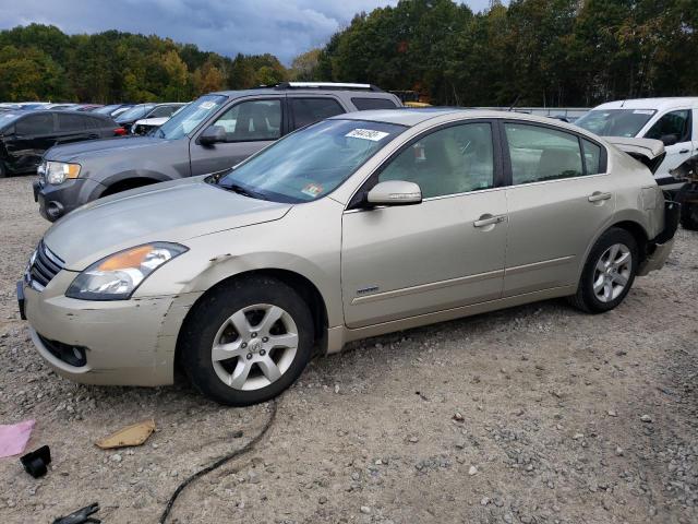 2009 Nissan Altima Hybrid