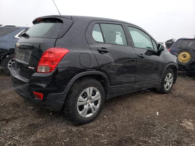 2018 Chevrolet Trax Ls VIN: 3GNCJKSB0JL198904 Lot: 74479273