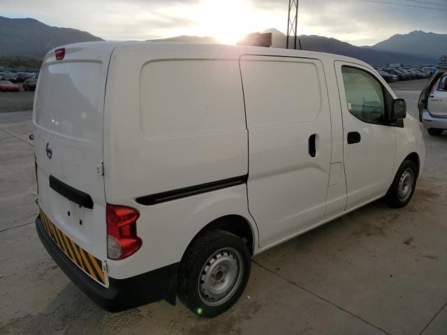 3N6CM0KN7LK711117 Nissan NV 200 2.5S 3