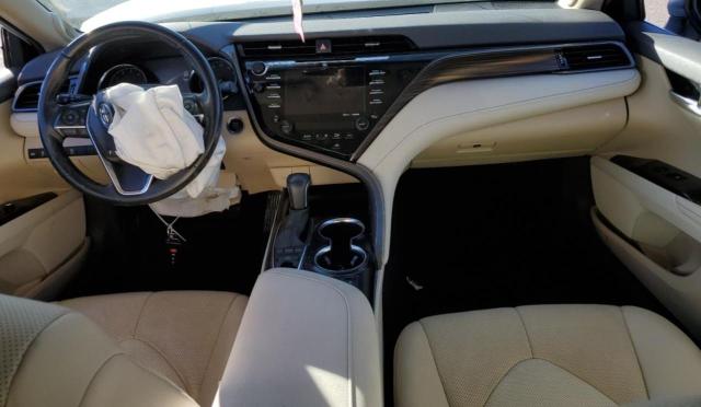 2020 TOYOTA CAMRY XLE - 4T1F11AKXLU340147