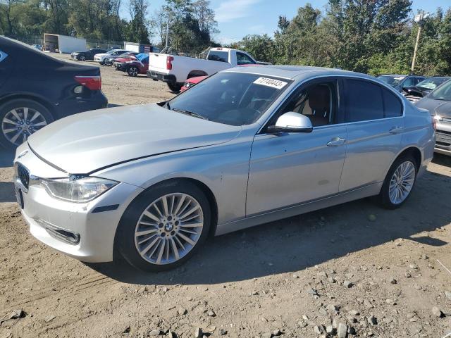 2015 BMW 328 D XDRI - WBA3D5C50FK291356