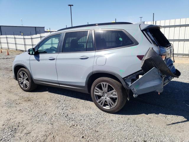  HONDA PILOT 2022 Синій