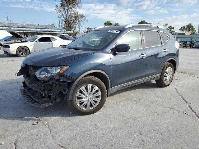 2016 Nissan Rogue S VIN: KNMAT2MVXGP679340 Lot: 72868753