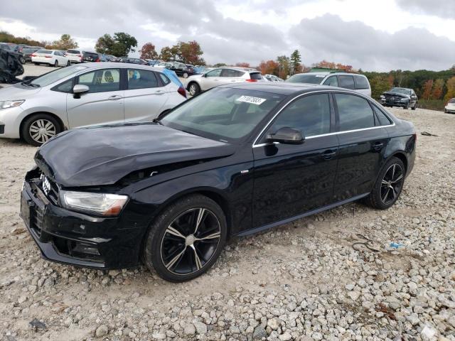 VIN WAUBFAFLXEN022707 2014 Audi A4, Premium no.1