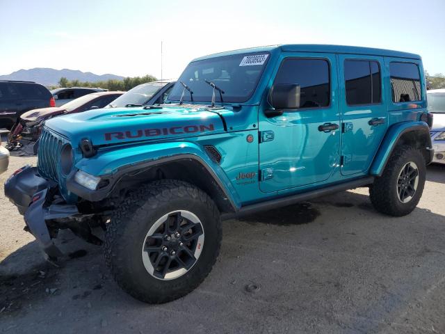 1C4HJXFN8KW671119 | 2019 JEEP WRANGLER U