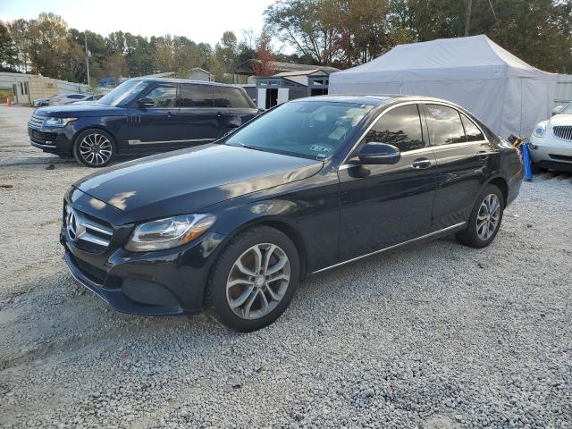 2017 Mercedes-Benz C-Class C 300