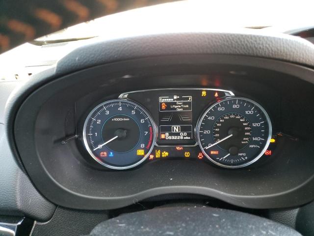 JF2GPANC6G8205337 Subaru Crosstrek Limited